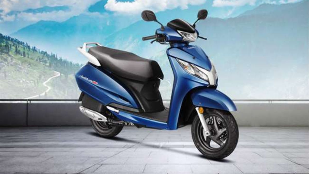 Honda Activa 125